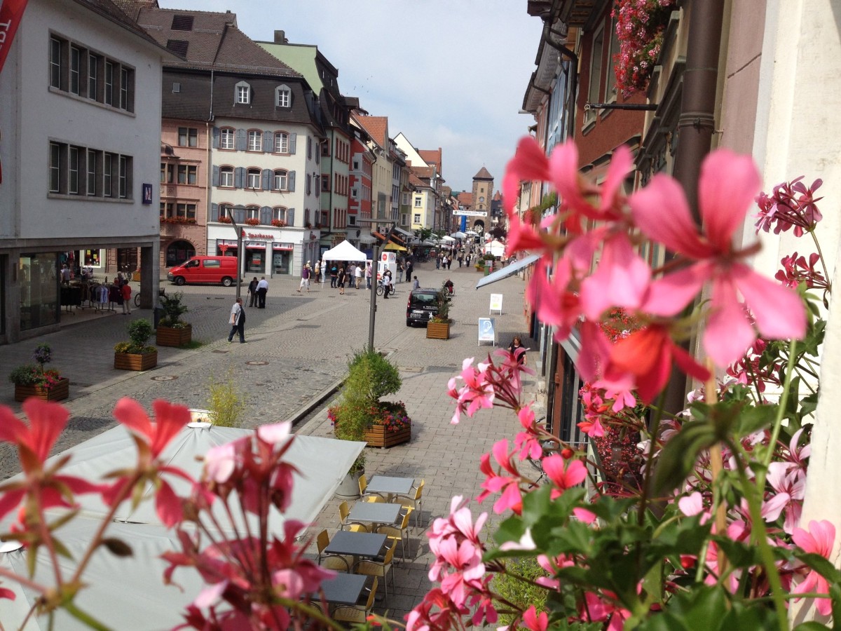 Herbert Maier Rechtsanwalt, Bickenstraße 13 in Villingen-Schwenningen