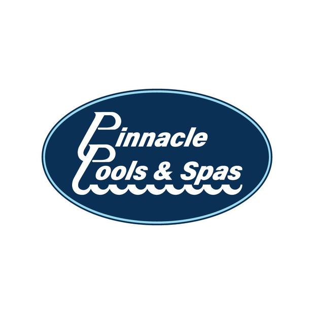 Pinnacle Pools & Spas | Fort Worth Logo