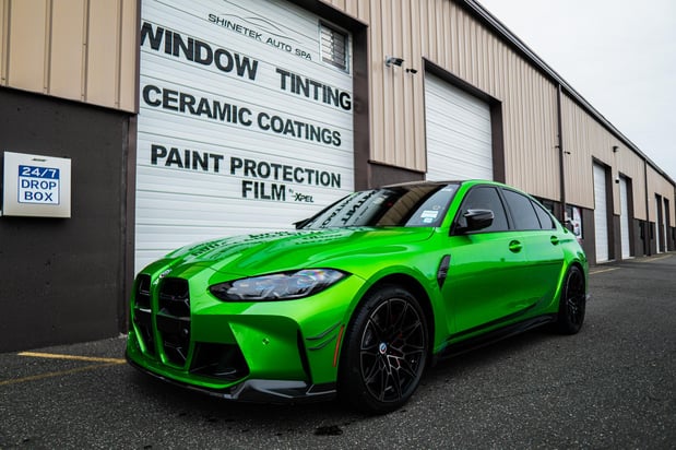 Images ShineTek Auto Spa