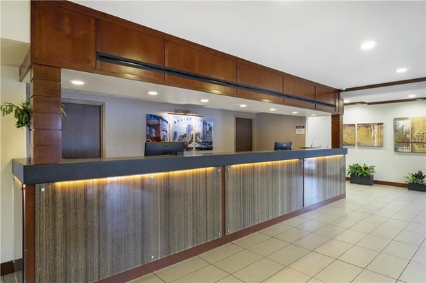 Images Best Western Seattle Airport Hotel