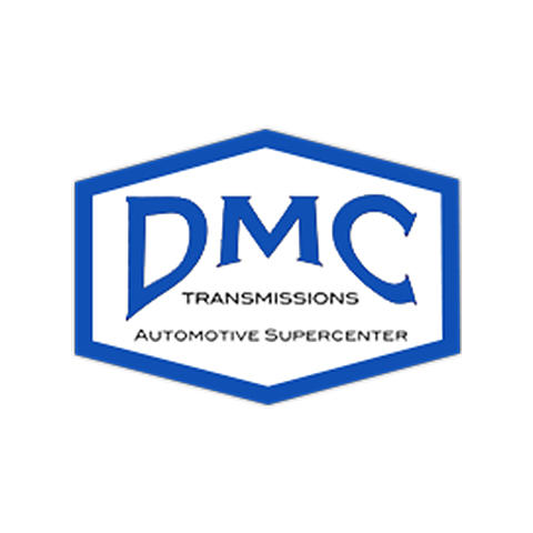 DMC Transmissions Logo