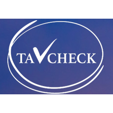 Ta-Check Financial Logo