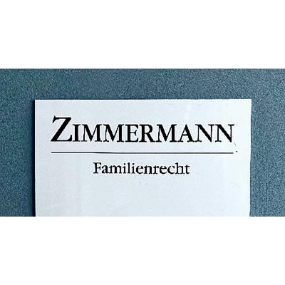 ZIMMERMANN Familienrecht in Marburg - Logo