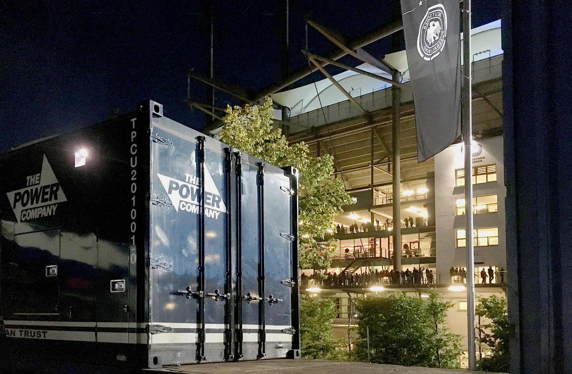 The Power Company- Energy Systems GmbH, Laaber Strasse 67 in Breitenfurt bei Wien