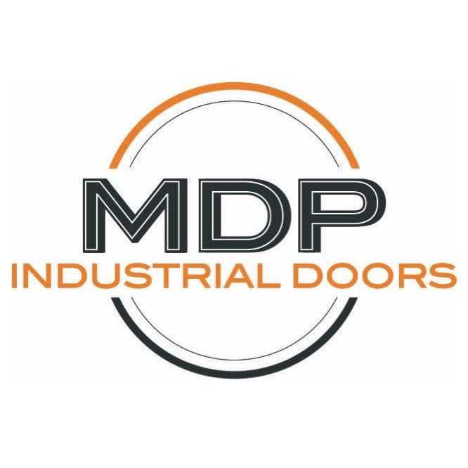 Mdp Industrial Doors Logo