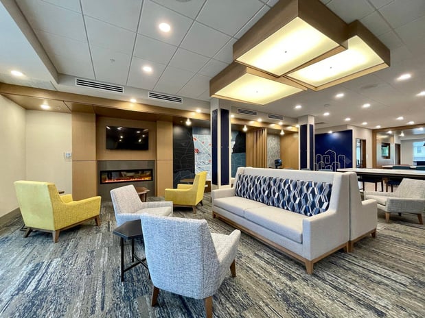 Images Holiday Inn Express & Suites Ft. Smith - Airport by IHG