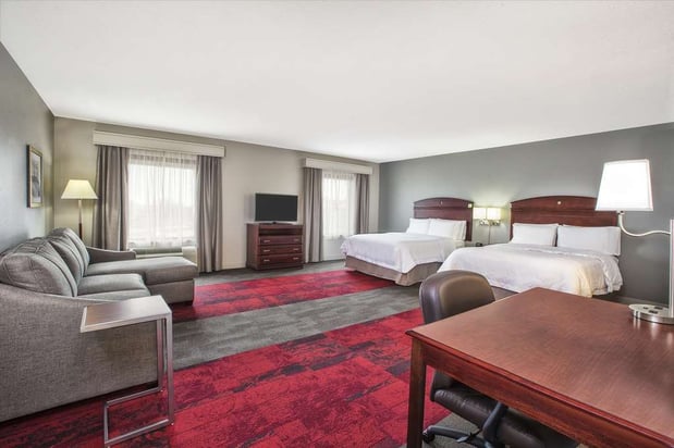 Images Hampton Inn & Suites Madison-West