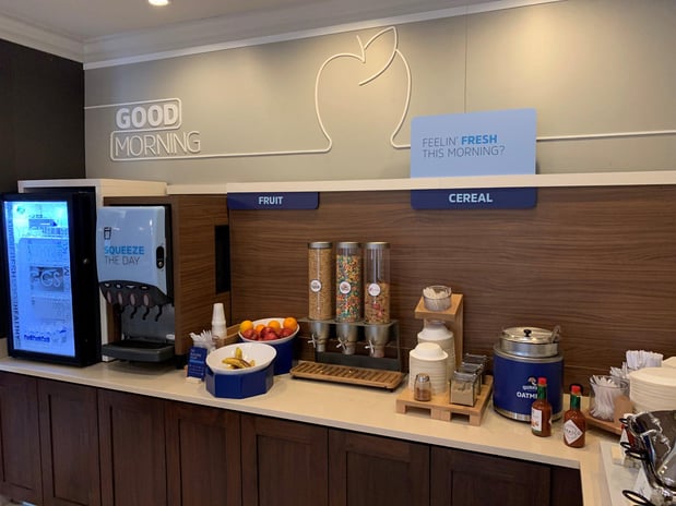 Images Holiday Inn Express & Suites St. Louis West-O'Fallon by IHG