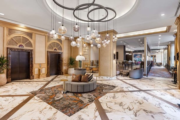 Images DoubleTree Suites by Hilton Austin Downtown Capitol