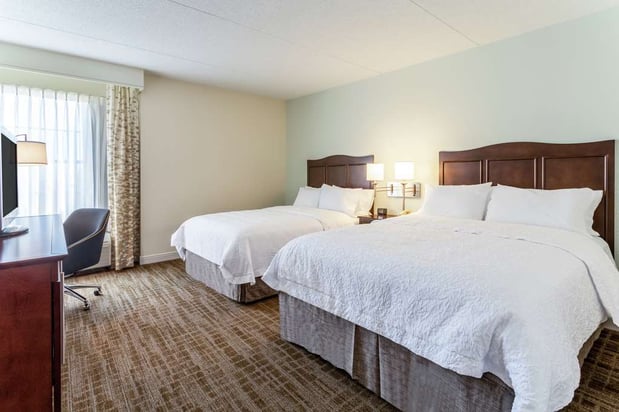 Images Hampton Inn Boston/Peabody