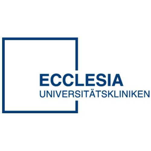 Kundenlogo Ecclesia Universitätskliniken
