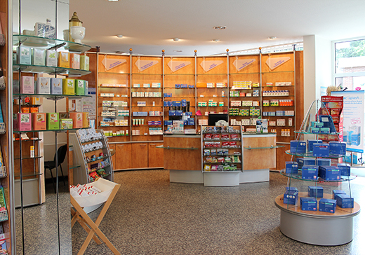 Iris-Apotheke am Eli, Sperberstraße 16 in Mönchengladbach