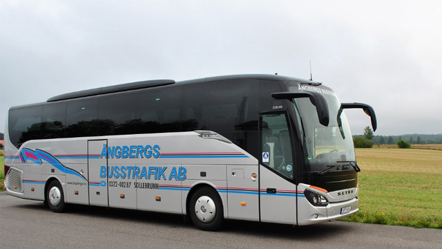 Images Ängbergs Busstrafik AB