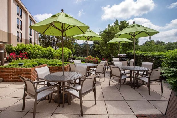 Images Hampton Inn Lancaster