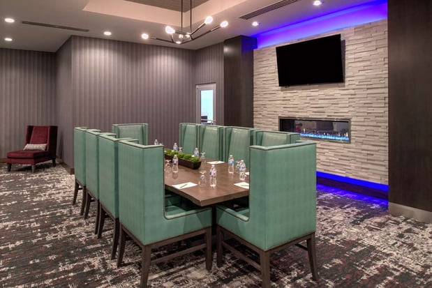 Images Hilton Garden Inn Little Rock Downtown