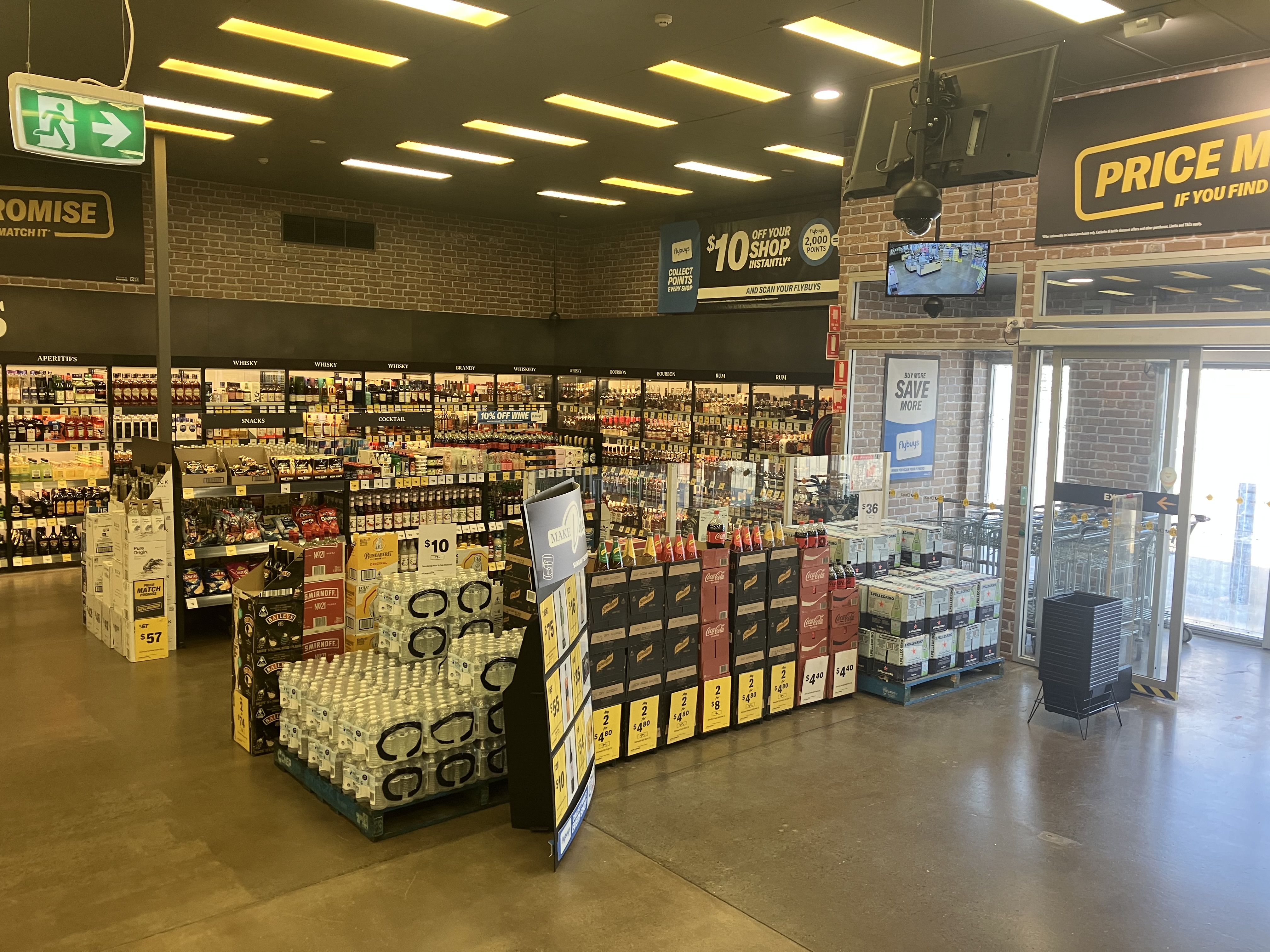 Images Liquorland Warehouse Cairns