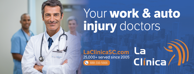 Images La Clinica SC Injury Specialists: Physical Therapy, Orthopedic & Pain Management