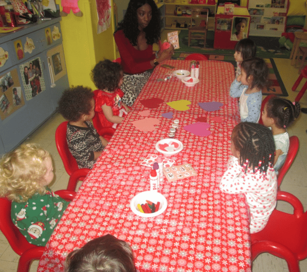 Images Hanson Place Child Development Center