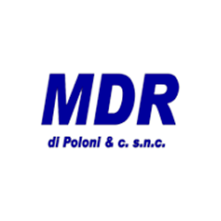 M.D.R. Di Poloni & C. Snc Logo