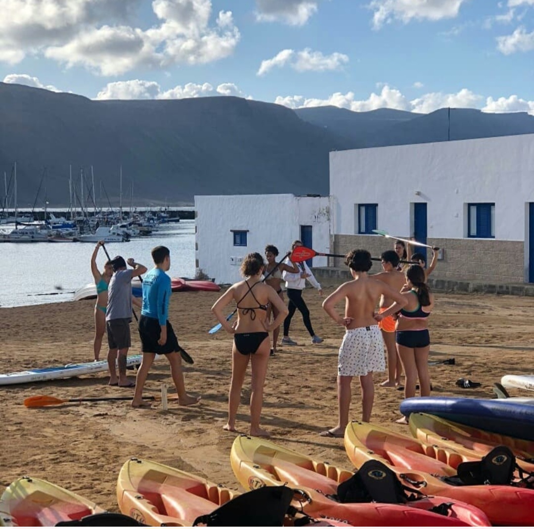 Images El Mato bike- Rent a bike -bicicletas -electricas - isla la Graciosa