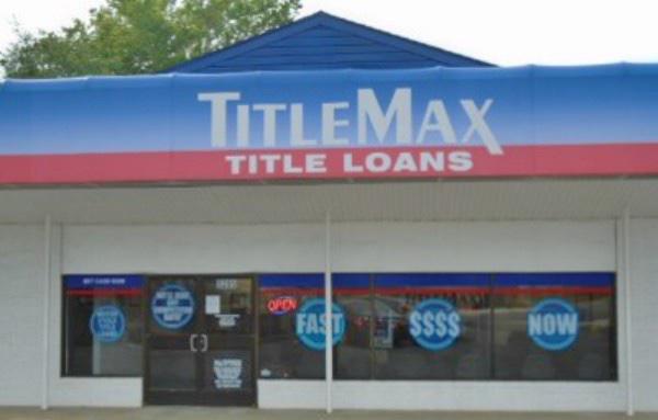 TitleMax Title Loans Photo