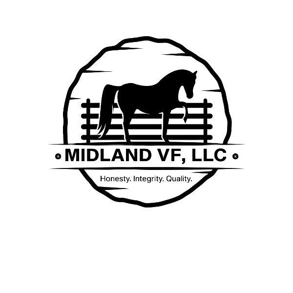 Midland Vinyl Fence Logo