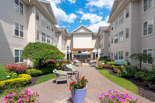 Images Homewood Suites by Hilton Buffalo-Airport