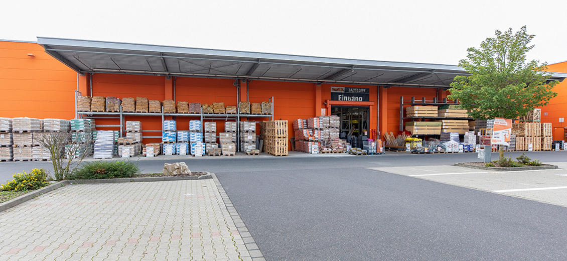 Fotos - OBI Markt Aachen Debyestraße - 21