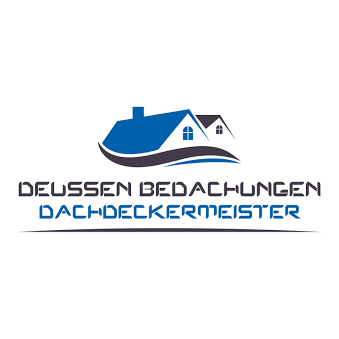 Kundenlogo Bedachungen Deussen - Dachdecker - Dachfenster in Düsseldorf