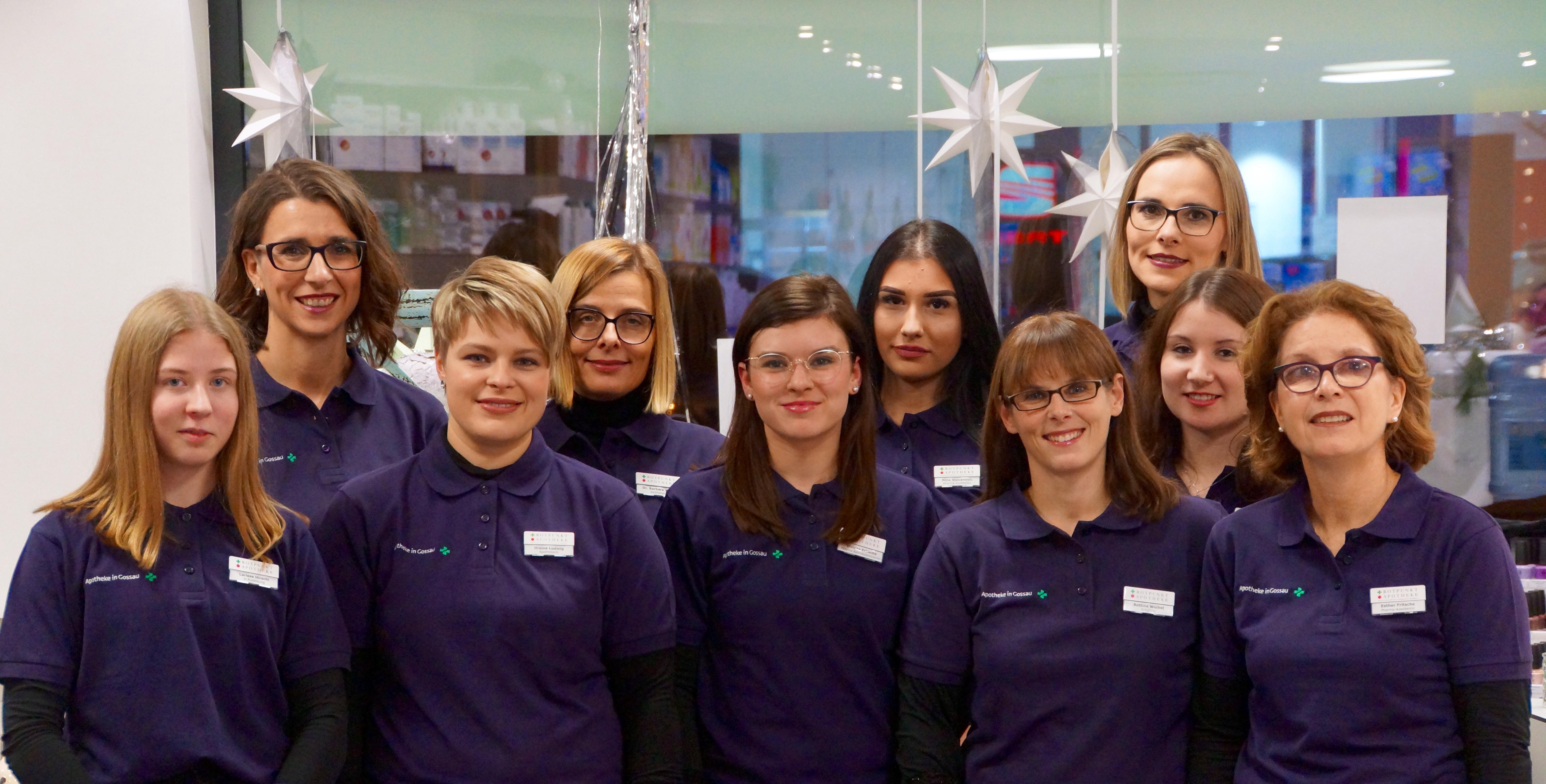 Apotheke in Gossau AG, St. Gallerstrasse 90 in Gossau SG