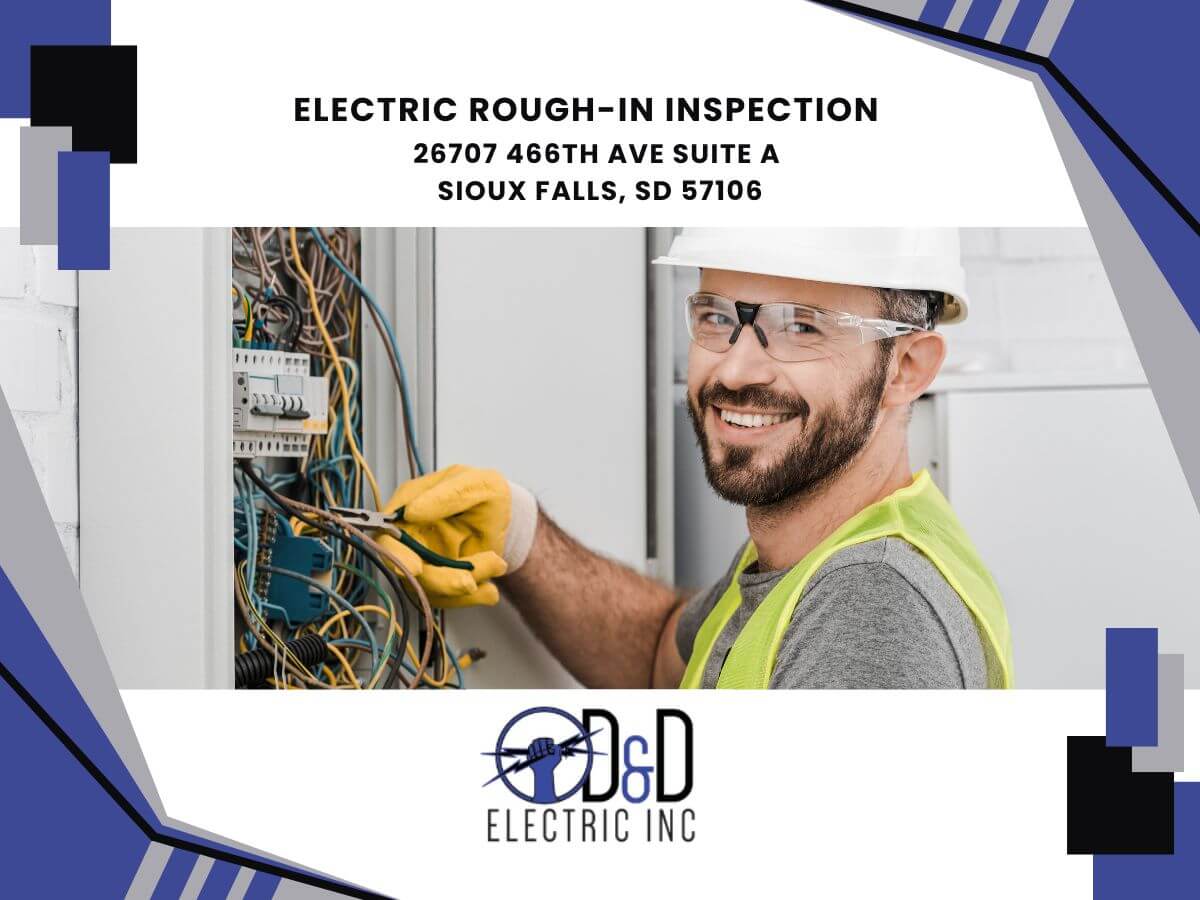 electric rough-in inspection