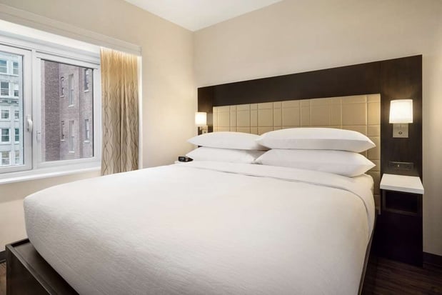 Images Embassy Suites by Hilton New York Manhattan Times Square