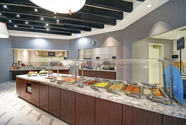 Images Embassy Suites by Hilton Charleston