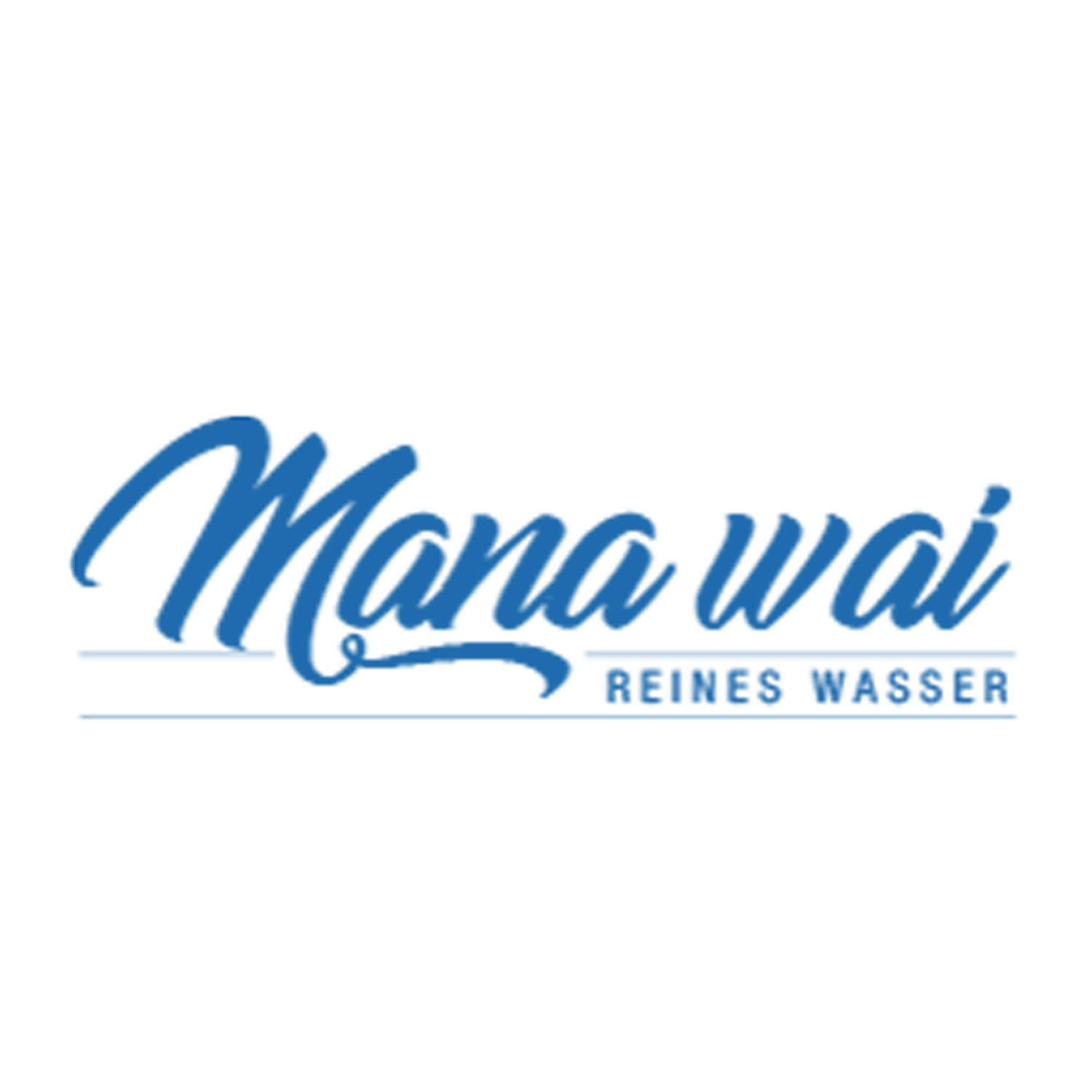 Mana wai Logo