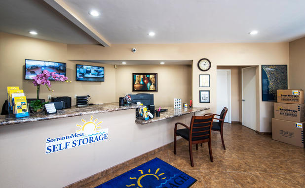 Images Sorrento Mesa Self Storage
