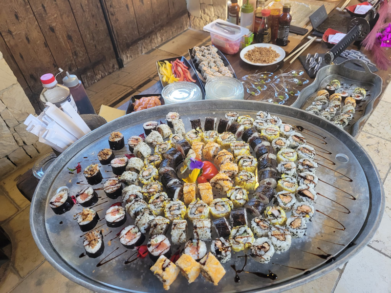 Images Sushi Dreams Creative Food