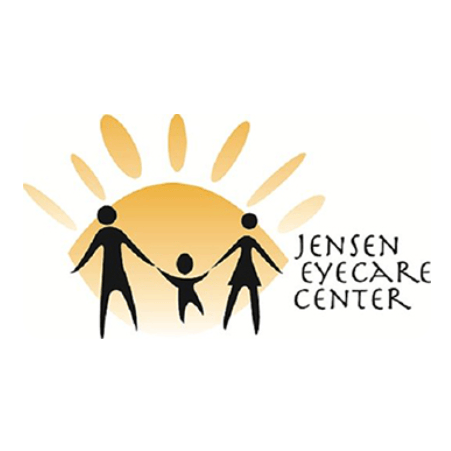 Jensen Eyecare Center Logo