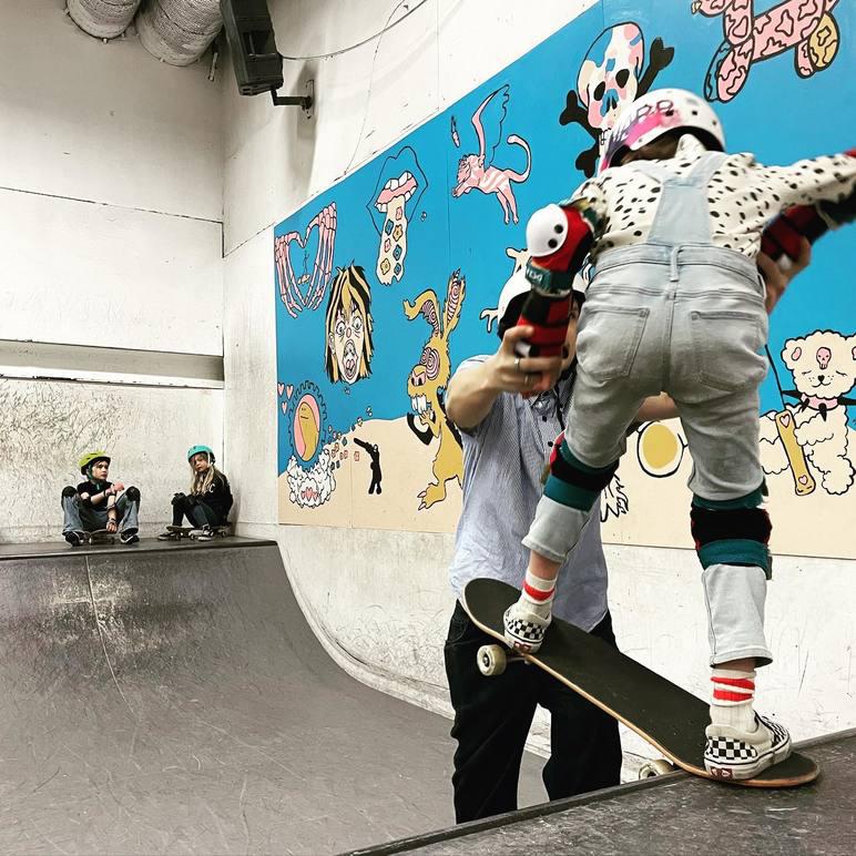 Images Stockholm Skatepark & Shop