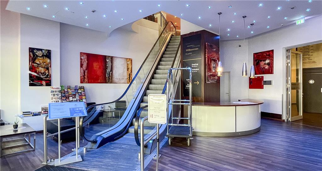 Bilder Best Western Plus Plaza Berlin Kurfuerstendamm