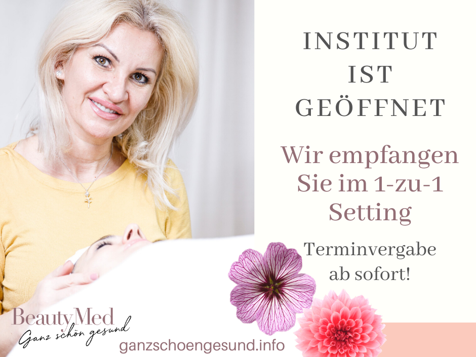 Ganz schön gesund by BeautyMed, Burgring 22 in Graz