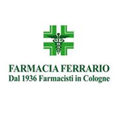 Farmacia Ferrario Dott. Flori Logo