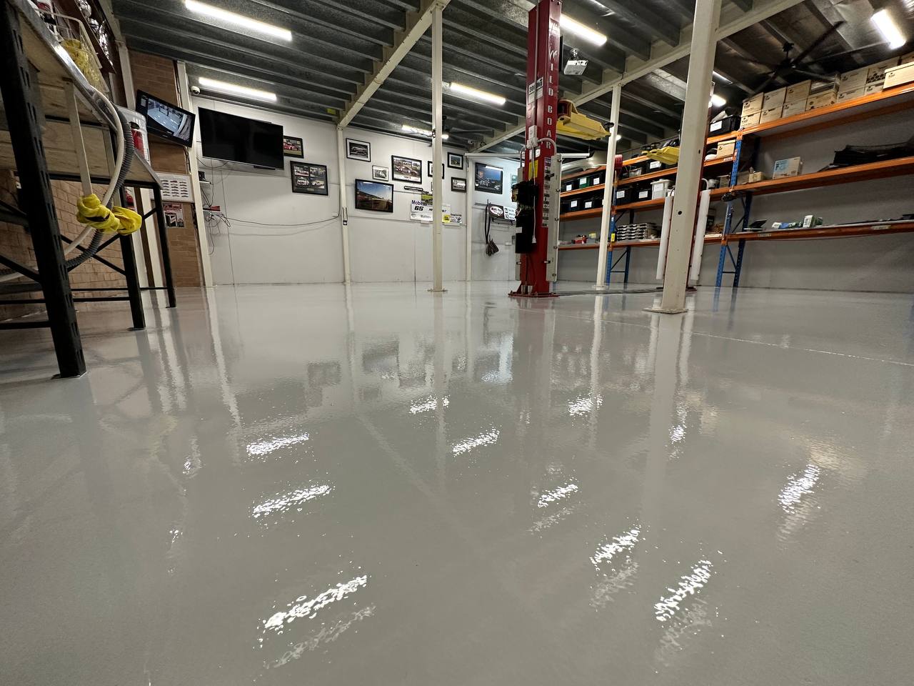 Images Top Epoxy Flooring