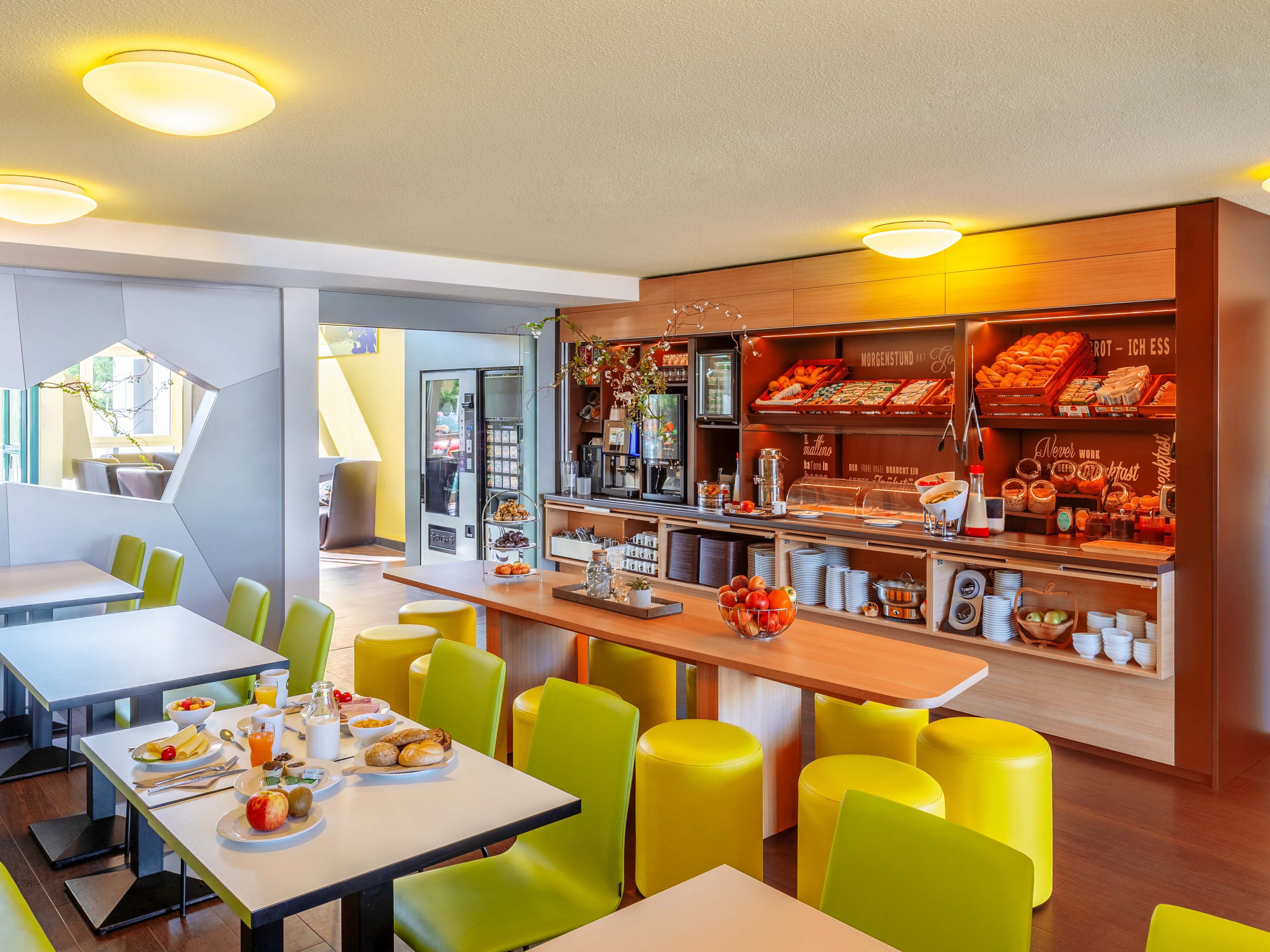 Bilder B&B HOTEL Braunschweig-Nord