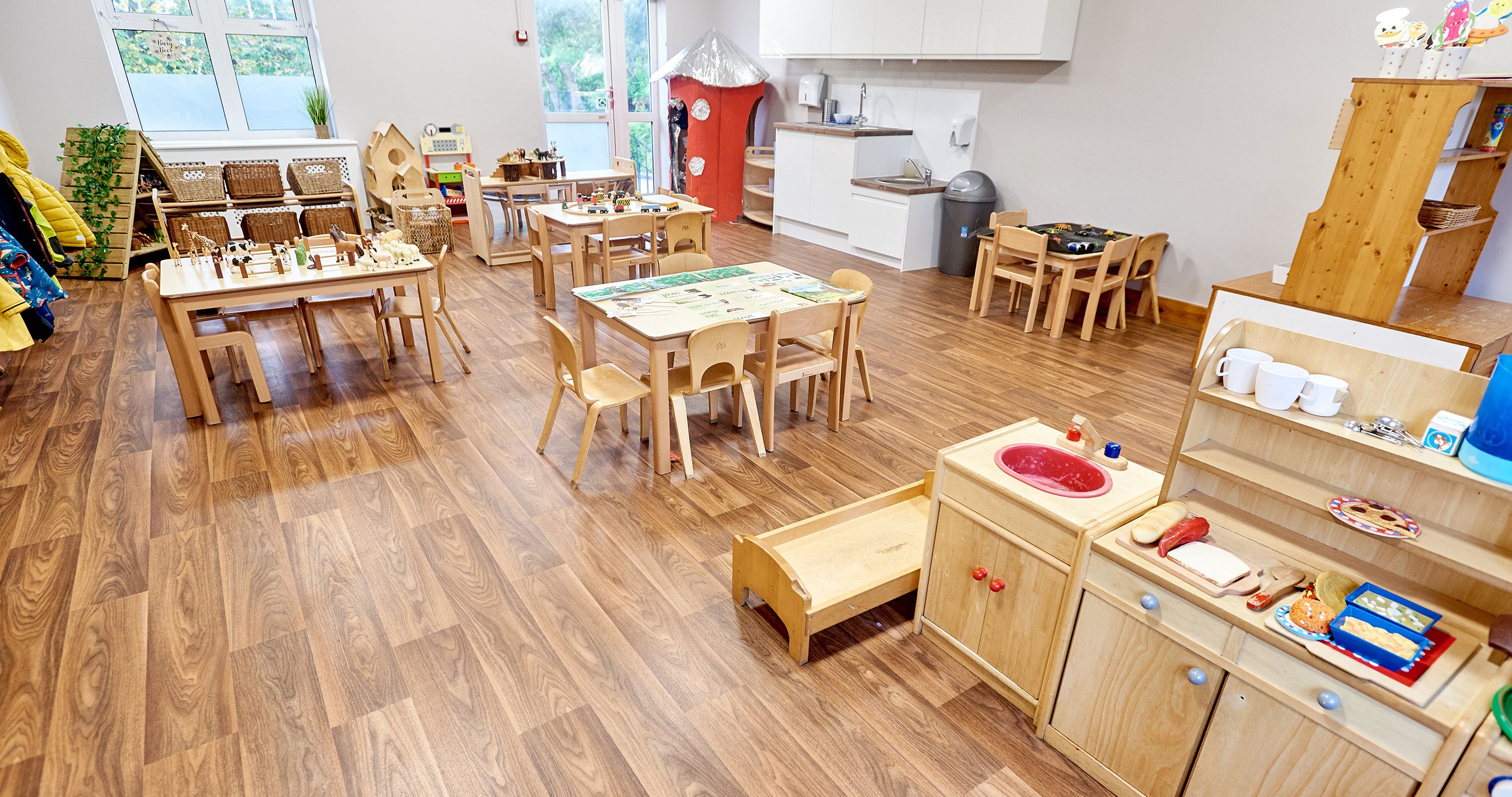 Busy Bees at Harrogate Pannal Ash - The best start in life Busy Bees at Harrogate Pannal Ash Harrogate 01423 501492