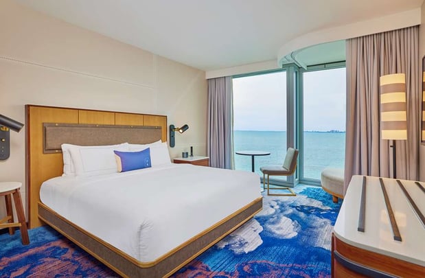 Images Sable at Navy Pier Chicago, Curio Collection by Hilton