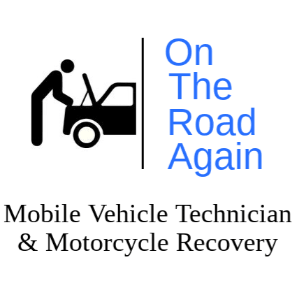 On The Road Again Ltd Logo
