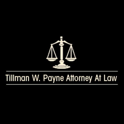 Tillman W. Payne Attorney At Law Logo