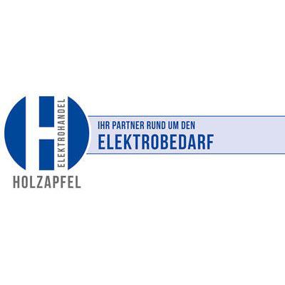 Logo von Elektrohandel Holzapfel