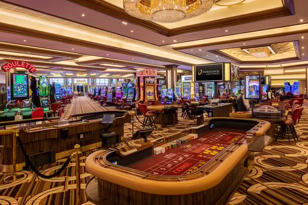 Images Horseshoe Lake Charles - A Caesars Rewards Destination