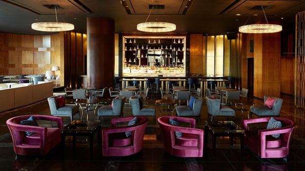 Images Ascent Lounge